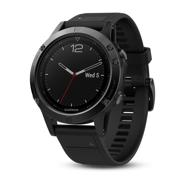 garmin fenix 5 marine