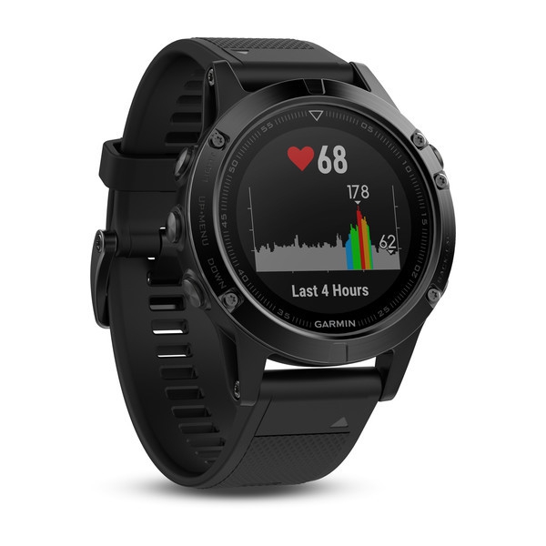 garmin fenix 5 marine