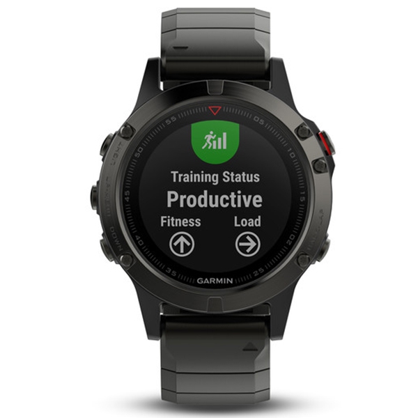 garmin fenix 5 marine