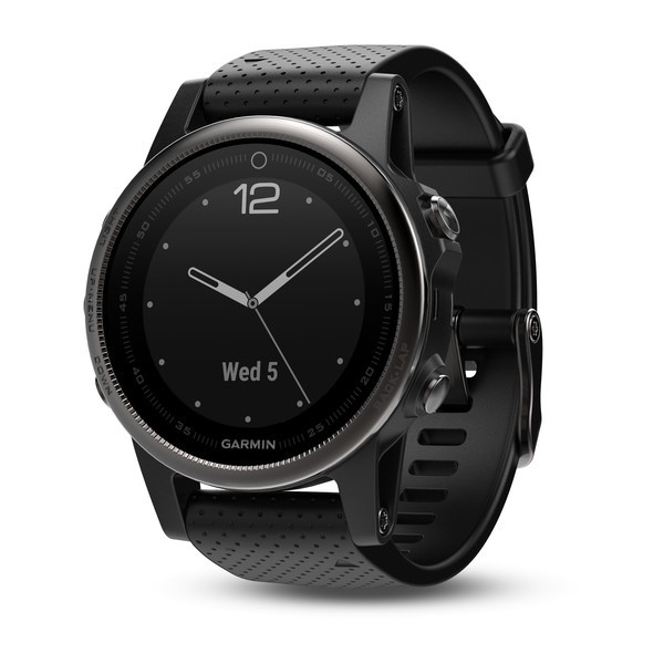 fenix s5 sapphire